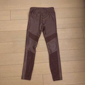 Koral by Ilana Kugel net leggings